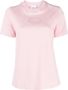 Burberry Roze T-shirts Polos voor vrouwen Pink Dames - Thumbnail 1