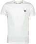 Burberry Witte Monogram T-shirt White Heren - Thumbnail 3