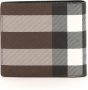 Burberry Donker Berkenbruine Portemonnee Brown Heren - Thumbnail 1