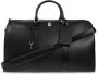 Burberry Leren duffeltas voor dames Black Dames - Thumbnail 1