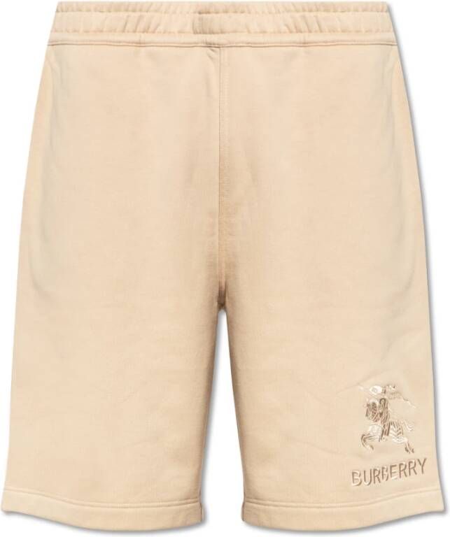 Burberry Taylor shorts Beige Heren