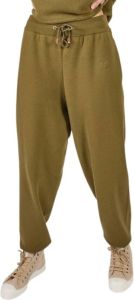 Burberry Trousers Groen Dames