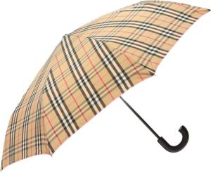Burberry Umbrellas Beige Dames
