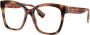 Burberry Upgrade je eyewear game met elegante en klassieke Britse stijl Brown Dames - Thumbnail 3