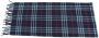 Burberry Vintage Gebruikte sjaal Blauw Dames - Thumbnail 1