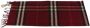 Burberry Vintage Gebruikte sjaal Bruin Dames - Thumbnail 1