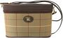 Burberry Vintage Pre-owned Canvas burberry-bags Bruin Dames - Thumbnail 1
