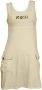 Burberry Vintage Pre-owned Cotton dresses White Dames - Thumbnail 1