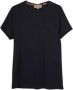 Burberry Vintage Pre-owned Cotton tops Blauw Dames - Thumbnail 1