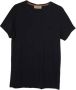 Burberry Vintage Pre-owned Cotton tops Blauw Dames - Thumbnail 1