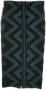 Burberry Vintage Pre-owned Fabric bottoms Zwart Dames - Thumbnail 1