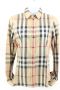 Burberry Vintage Pre-owned Fabric tops Beige Dames - Thumbnail 1