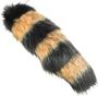 Burberry Vintage Pre-owned Faux Fur key-holders Zwart Dames - Thumbnail 1