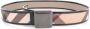 Burberry Vintage Pre-owned Leather belts Bruin Dames - Thumbnail 1