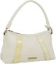 Burberry Vintage Pre-owned Leather handbags White Dames - Thumbnail 1