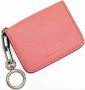 Burberry Vintage Pre-owned Leather wallets Roze Dames - Thumbnail 1