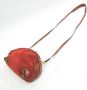 Burberry Vintage Pre-owned Suede shoulder-bags Rood Dames - Thumbnail 1