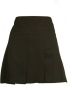 Burberry Vintage Pre-owned Wool bottoms Zwart Dames - Thumbnail 1