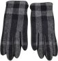Burberry Vintage Pre-owned Wool gloves Grijs Unisex - Thumbnail 1
