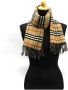 Burberry Vintage Pre-owned Wool scarves Meerkleurig Dames - Thumbnail 1