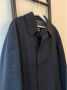 Burberry Vintage Pre-owned Wool tops Blauw Dames - Thumbnail 1