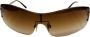 Burberry Vintage Tweedehands accessoire Bruin Dames - Thumbnail 1