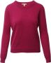 Burberry Vintage Tweedehands gebreide kleding en sweatshirt Roze Dames - Thumbnail 1