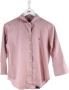 Burberry Vintage Tweedehands overhemd Roze Dames - Thumbnail 1