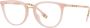 Burberry Vrouwelijke Roze Brillenmontuur Katie BE 2366U Pink Dames - Thumbnail 1