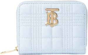 Burberry Wallets ; Cardholders Blauw Dames