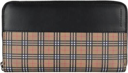 Burberry Wallets Cardholders Beige Heren