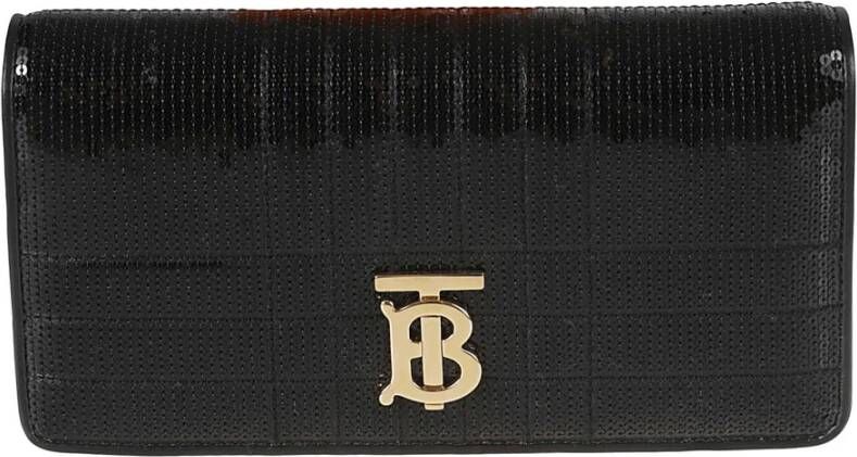 Burberry Wallets & Cardholders Zwart Dames