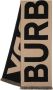 Burberry Stijlvolle Sjaals & Shawls Collectie Brown Unisex - Thumbnail 1