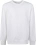 Burberry Witte Sweaters White Heren - Thumbnail 1