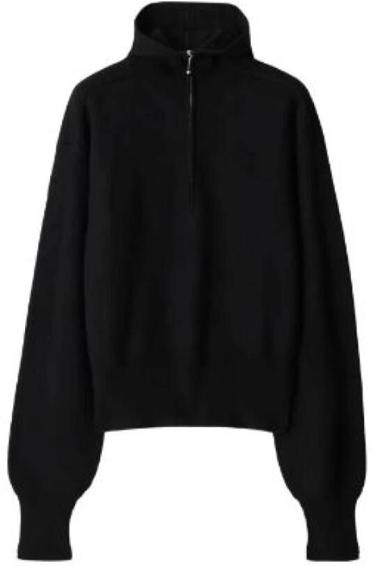 Burberry Zwarte Sweaters voor Heren Black Heren