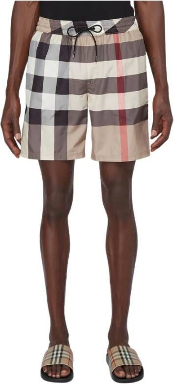 Burberry Short Shorts Multicolor Heren - Foto 3