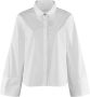 Busnel Alva Overhemd White Dames - Thumbnail 1