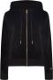 Busnel Amanda Hood Jacket Black Dames - Thumbnail 1