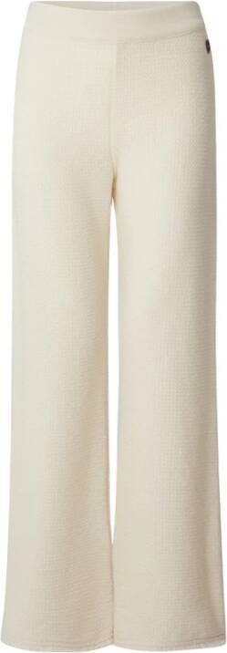 Busnel Beverly Gebreide Broek Beige Dames