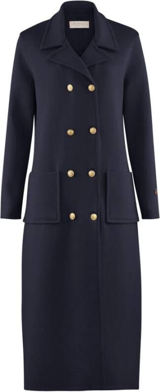 Busnel Capri -jas Blauw Dames