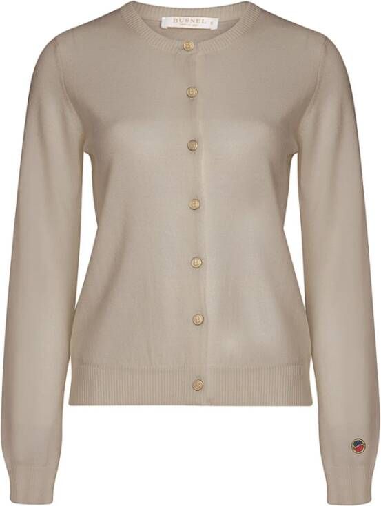 Busnel Cardigans Beige Dames