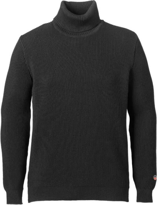 Busnel Coltrui Sweater Yves Pulstover Zwart Heren