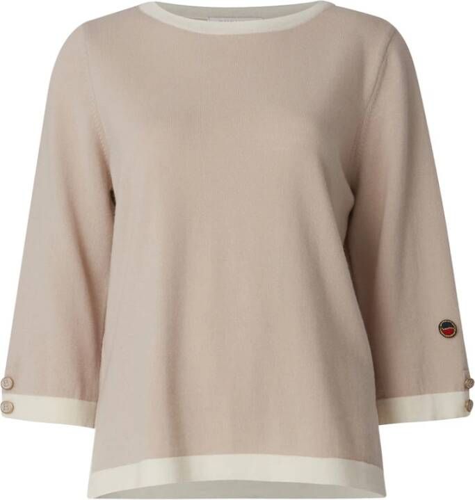 Busnel Helen Top Beige Dames