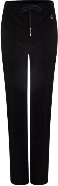 Busnel Magny Trousers Zwart Dames