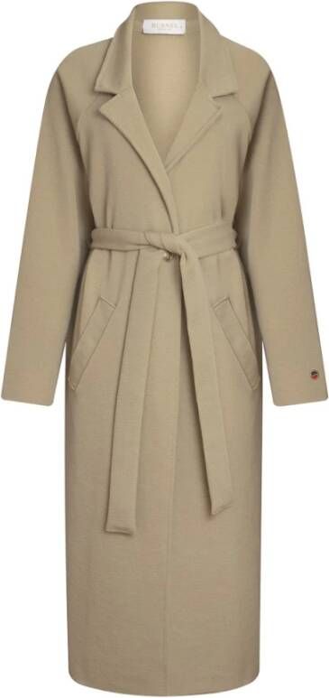 Busnel Molly Coat Beige Dames
