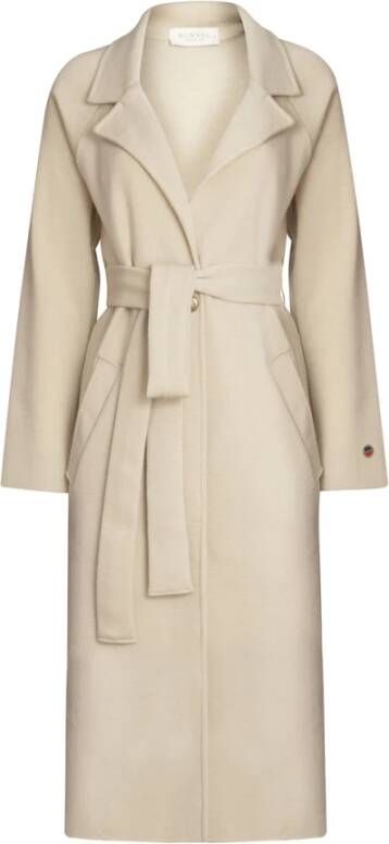 Busnel Molly Coat Beige Dames