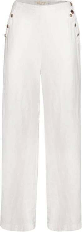 Busnel Pernille -broek Wit Dames