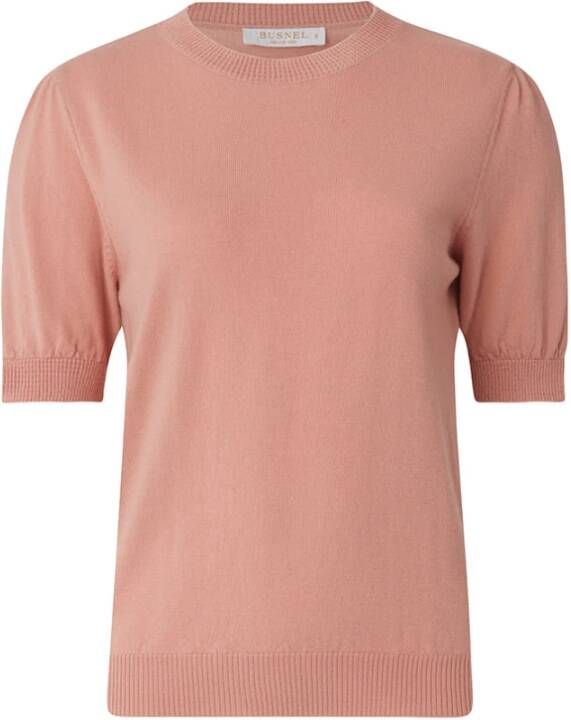 Busnel Rosanna top Roze Dames