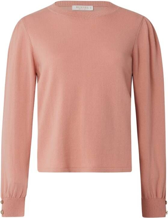 Busnel Sweatshirts Roze Dames