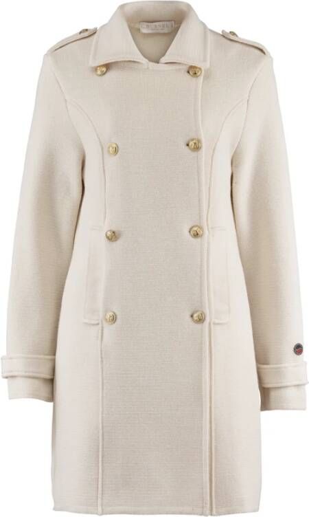 Busnel Caurel Bis Wol Jas Cardigan Black Dames